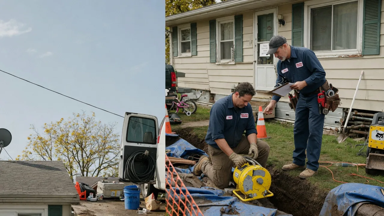 Emergency Plumber in Iberia, MO near me